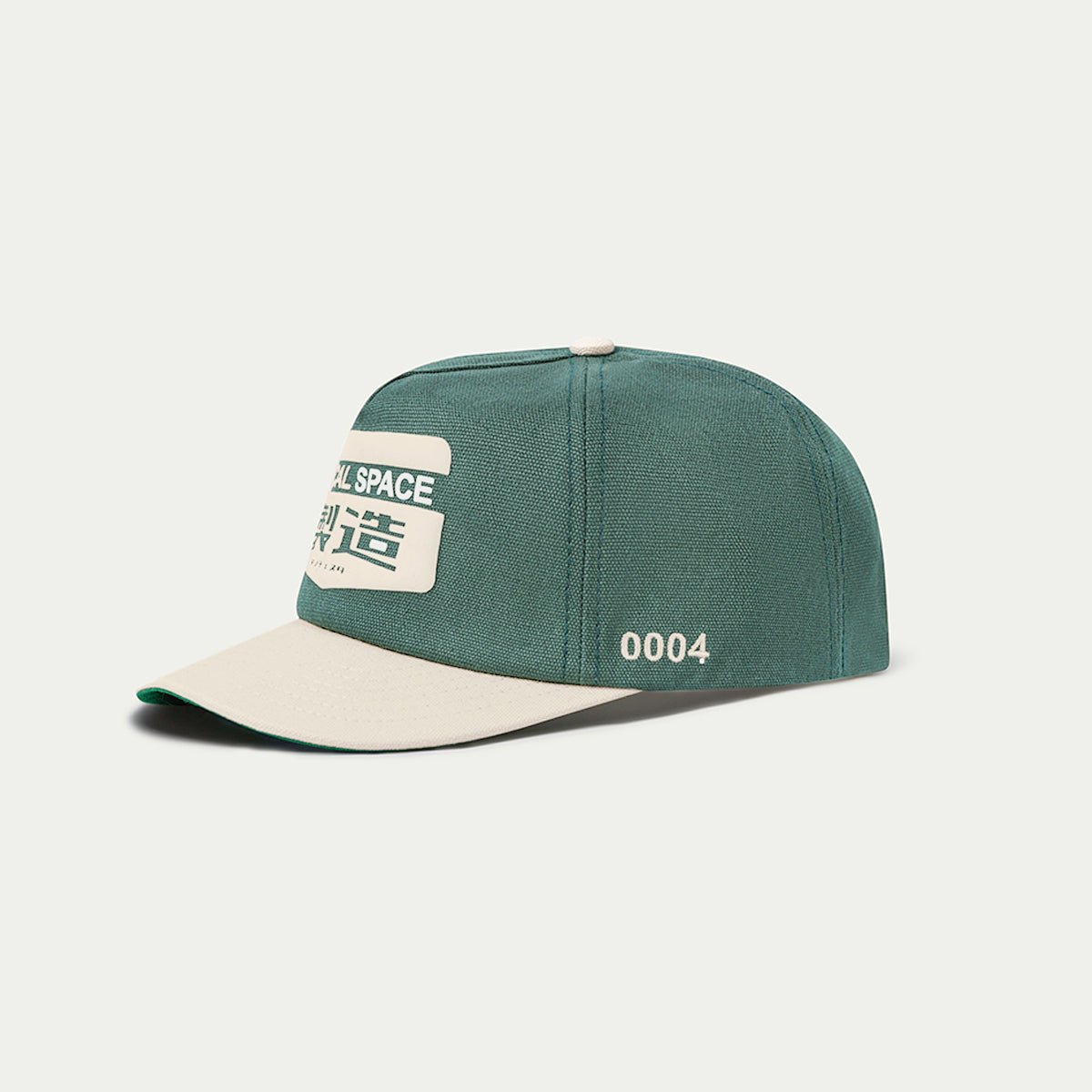 Manufacturing Cap