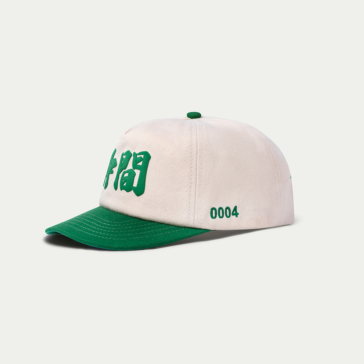 Green Community Cap | Japanese I Collection | Local Space