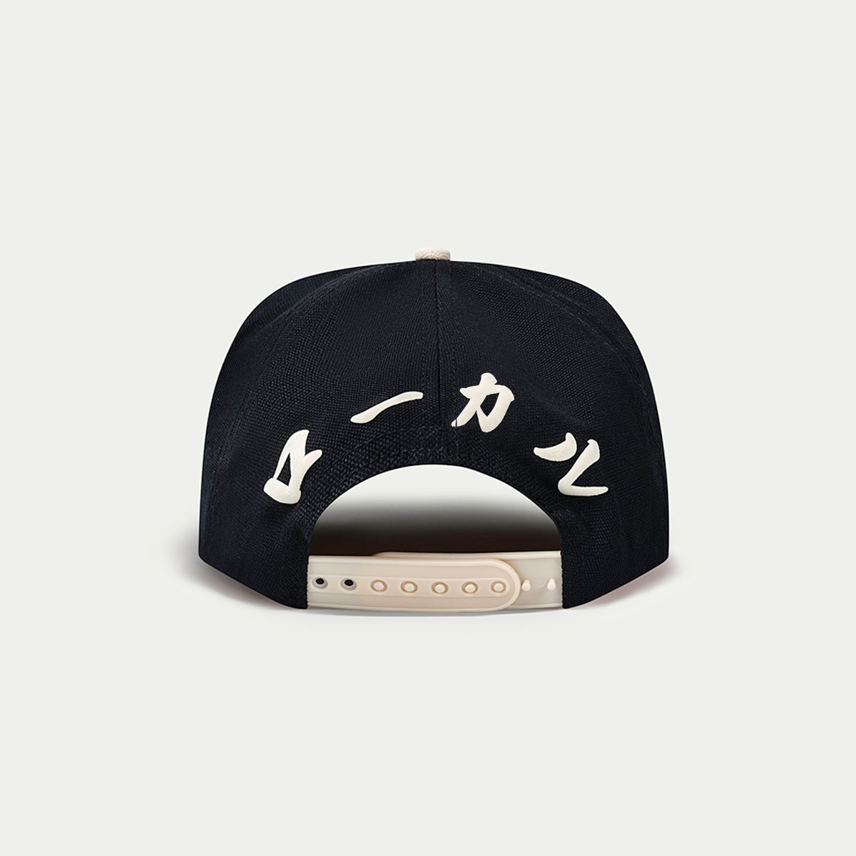 Black Community Cap | Japanese I Collection | Local Space — local