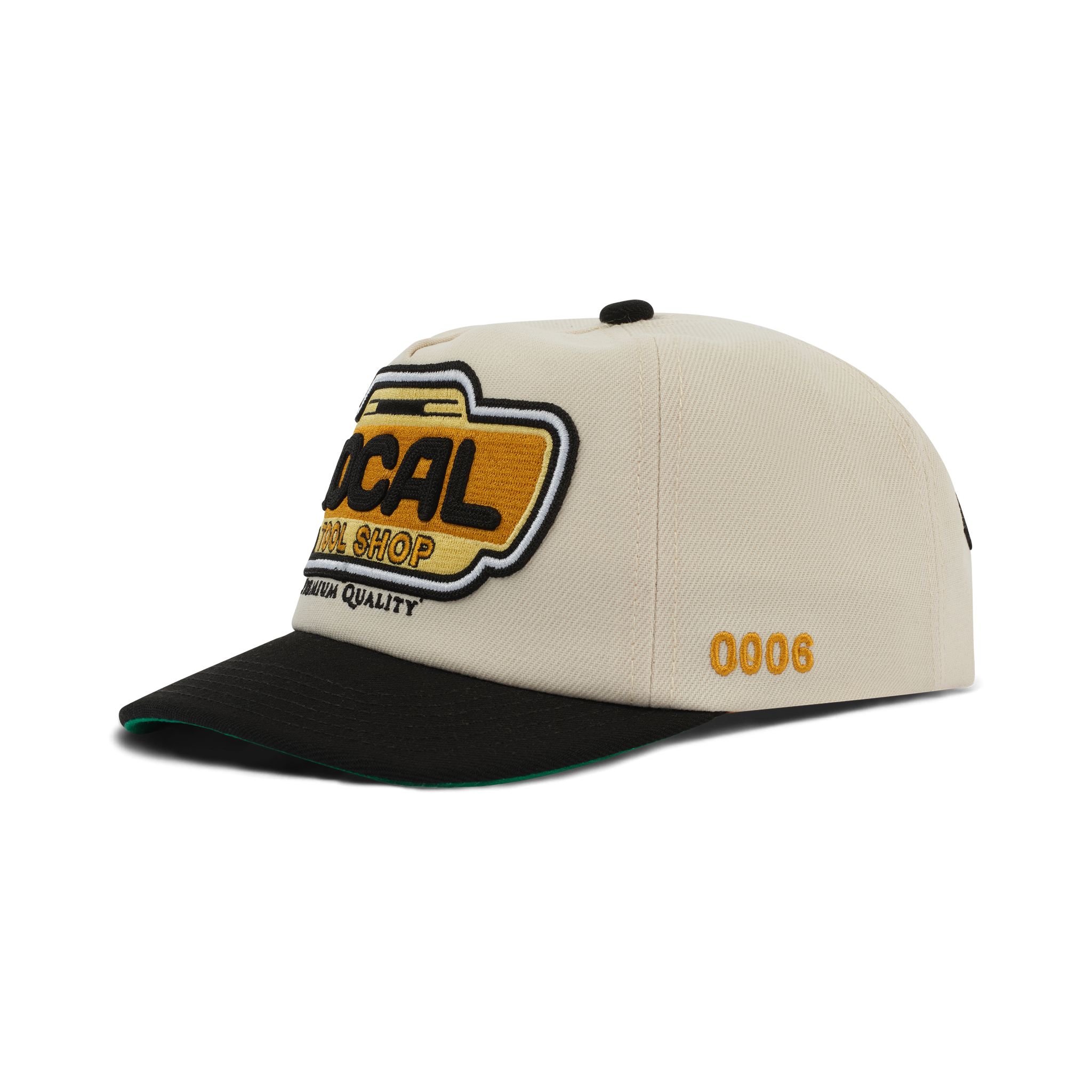 Tool Shop Cap