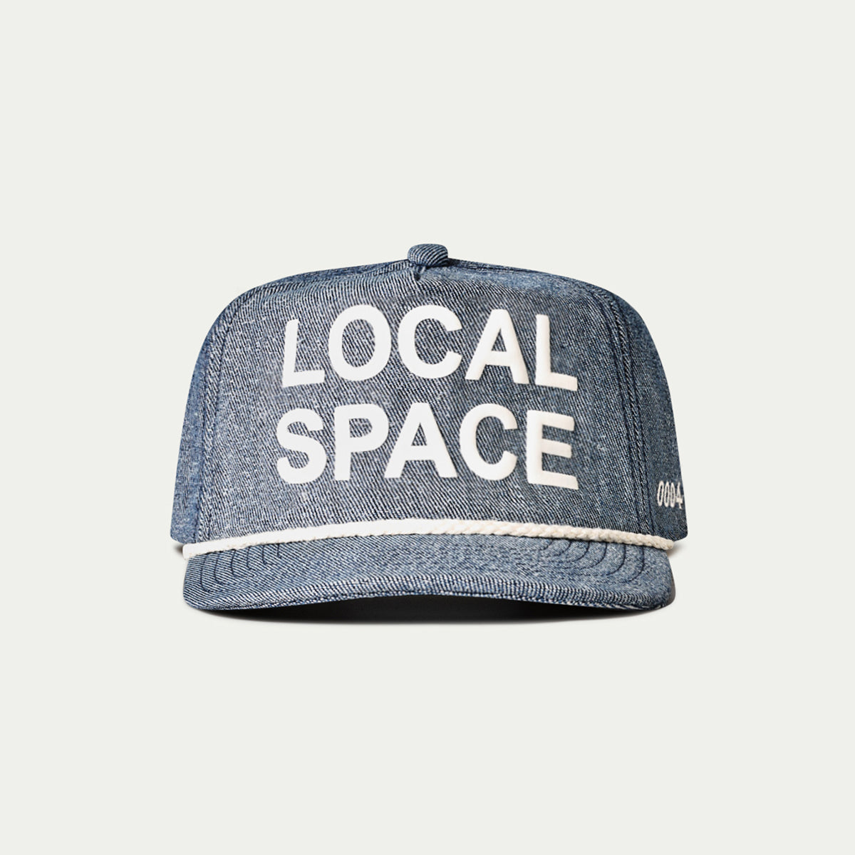 Merch CAP (Denim)