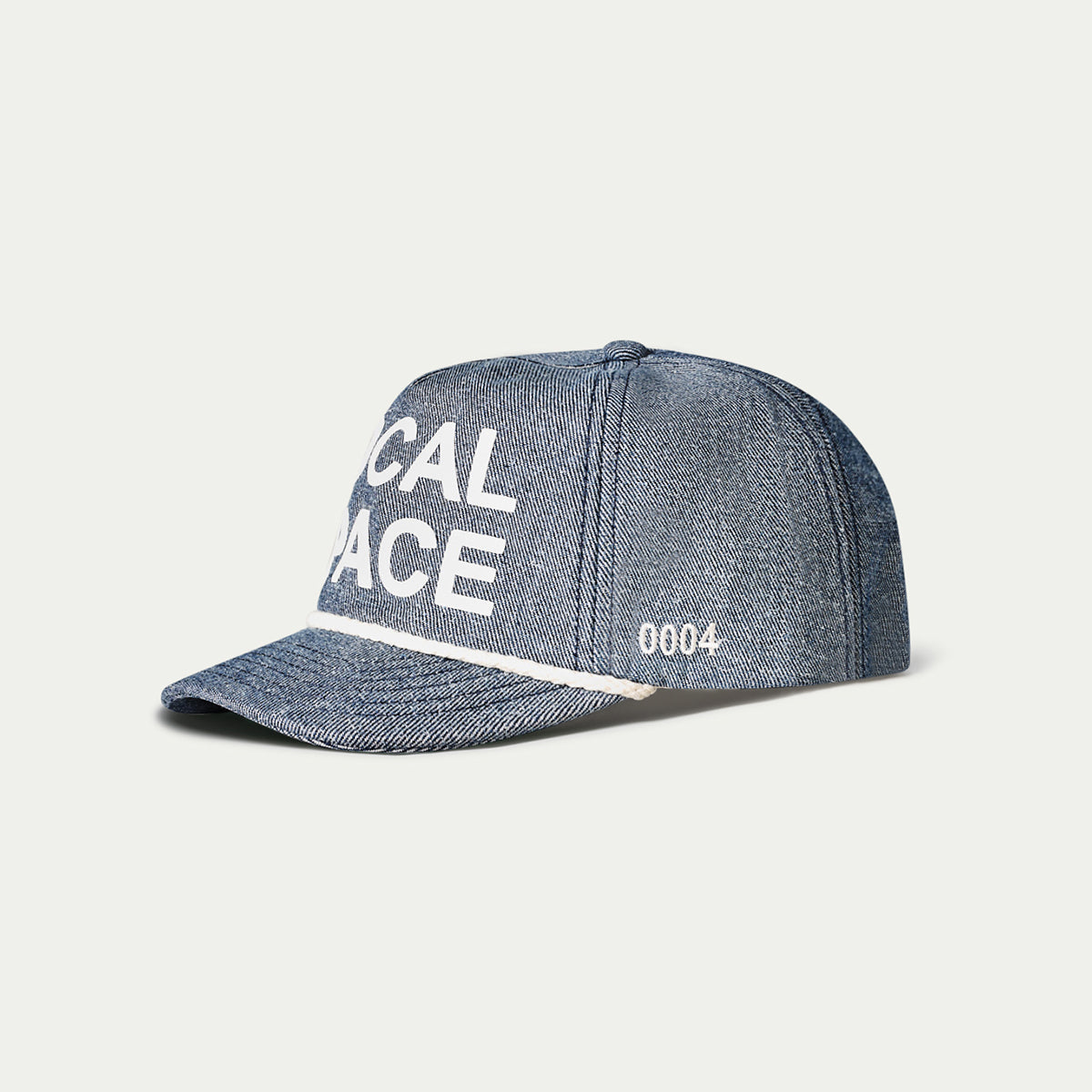 Merch CAP (Denim)