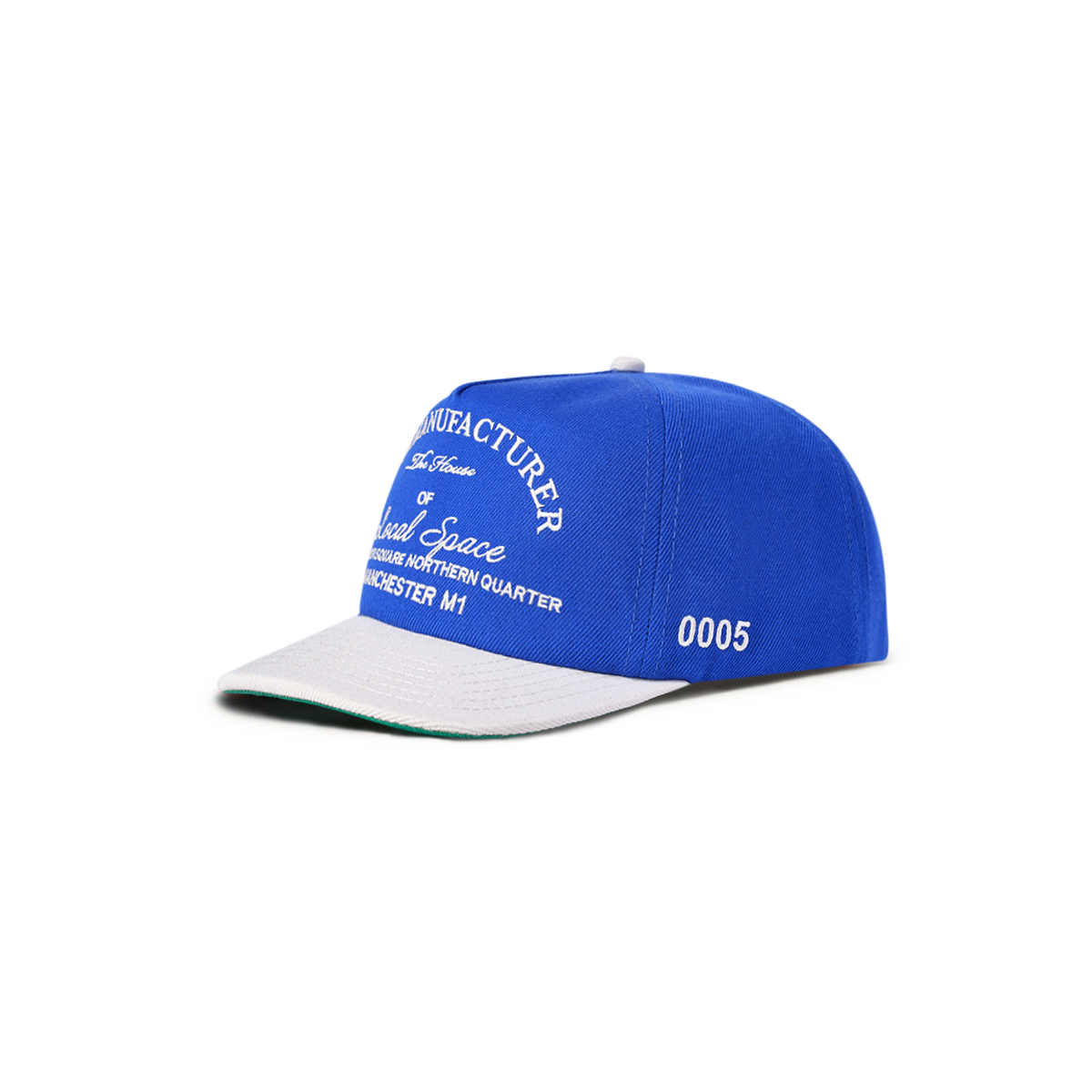 Heritage Logo Cap