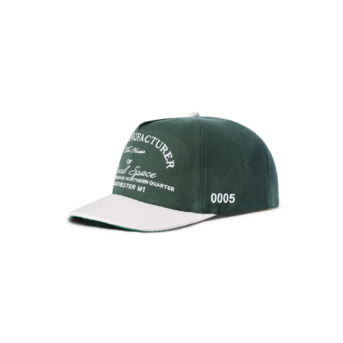 Heritage Logo Cap