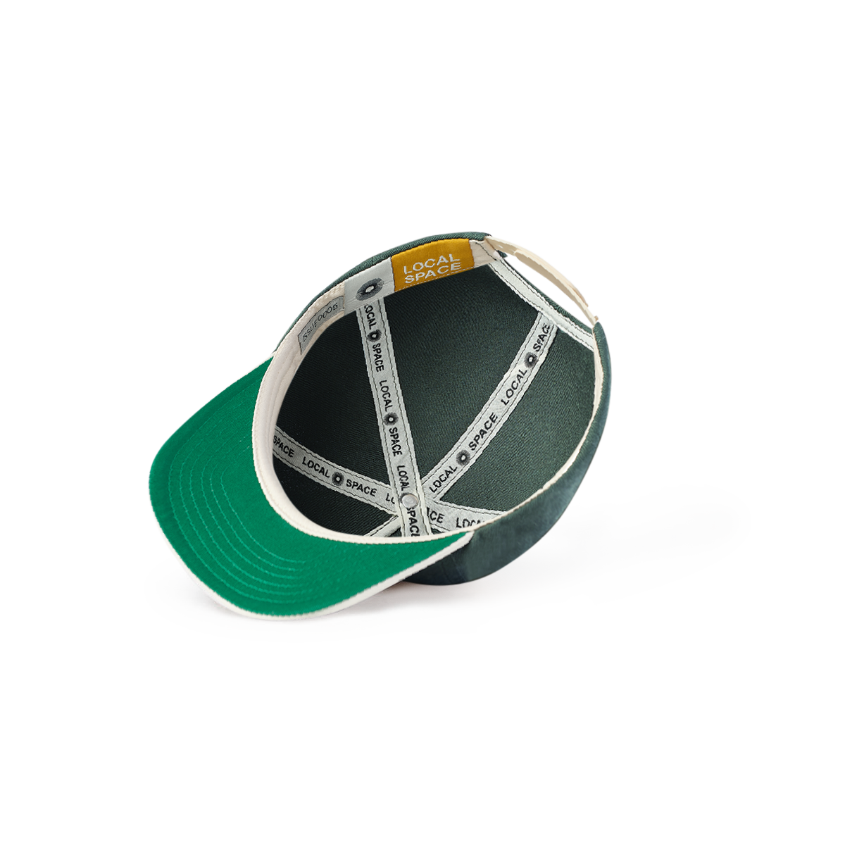 Heritage Logo Cap