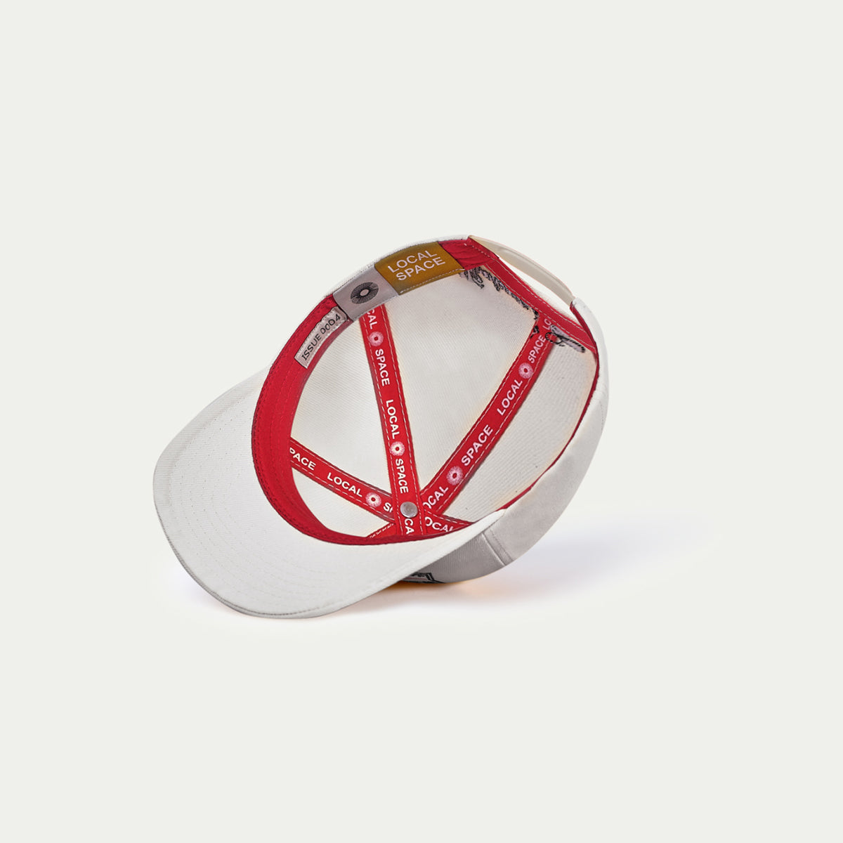 Southern Comfort x Local Space Cap 1 | Limited Edition — local-space