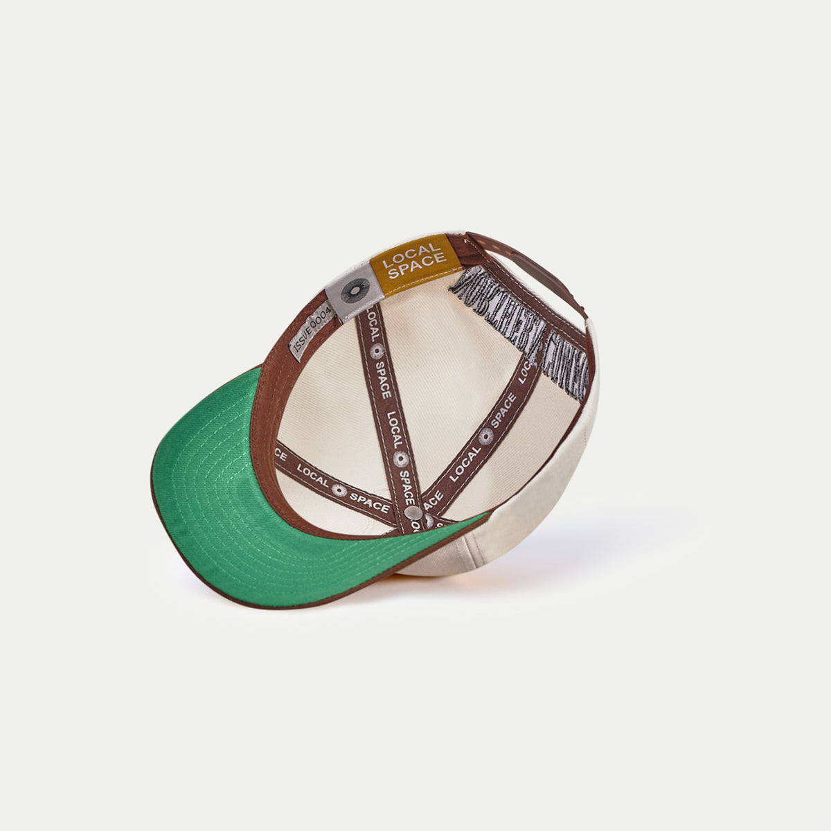 Southern Comfort x Local Space Cap 2 | Limited Edition — local-space
