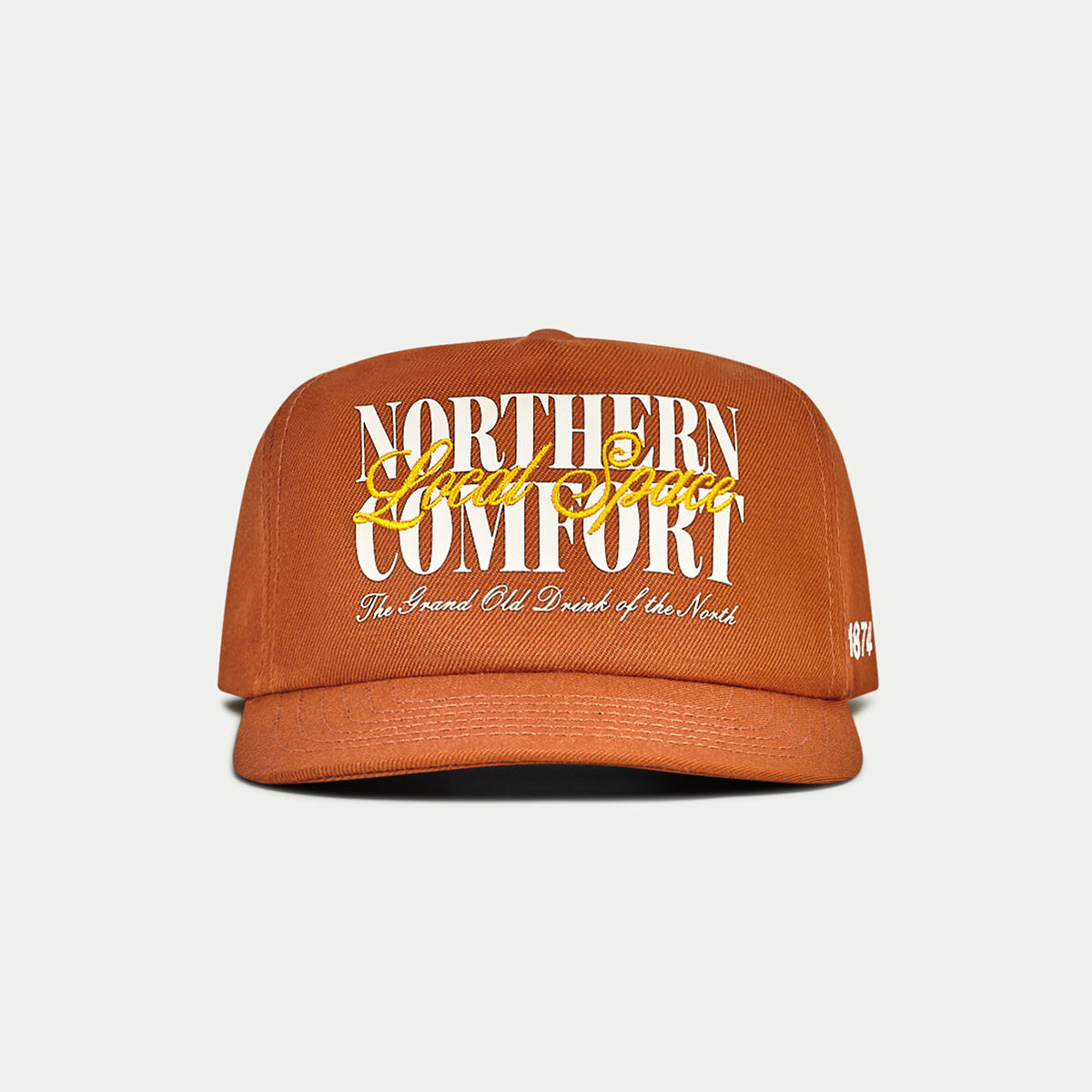 Southern Comfort x Local Space Cap 3