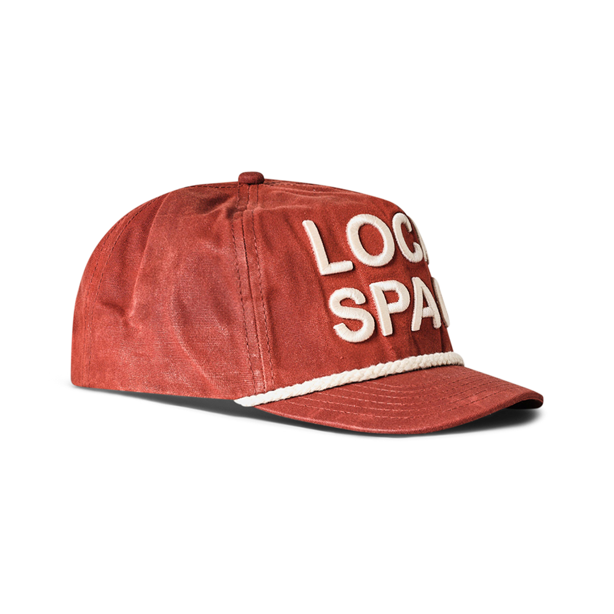 Merch Cap | Waxed