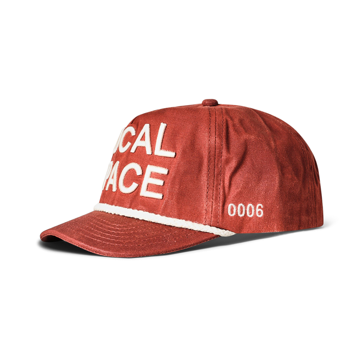 Merch Cap | Waxed