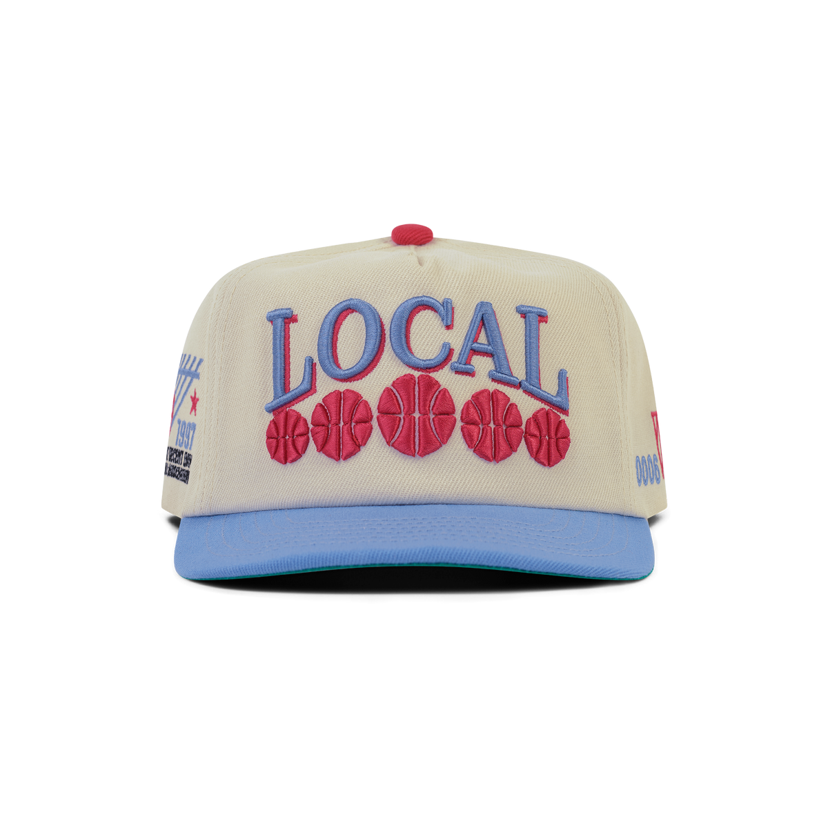 Retro Ball Cap