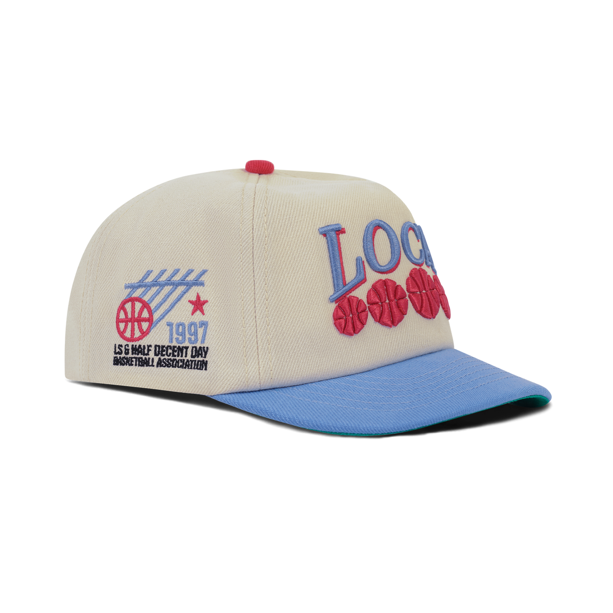 Retro Ball Cap