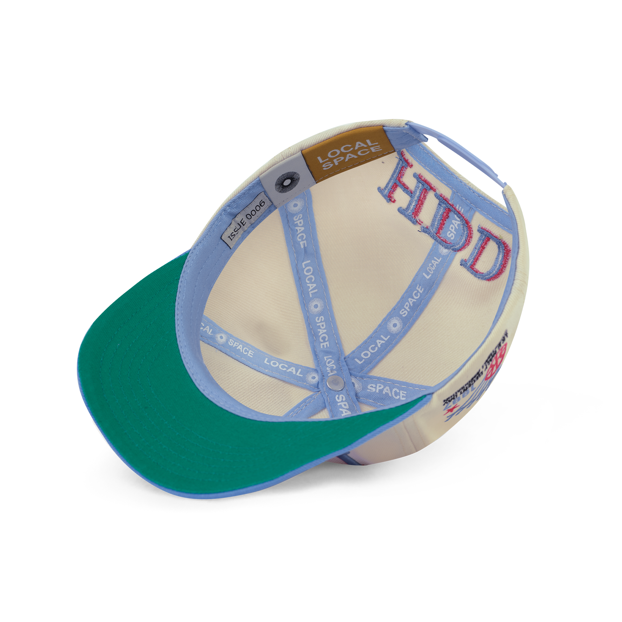 Retro Ball Cap