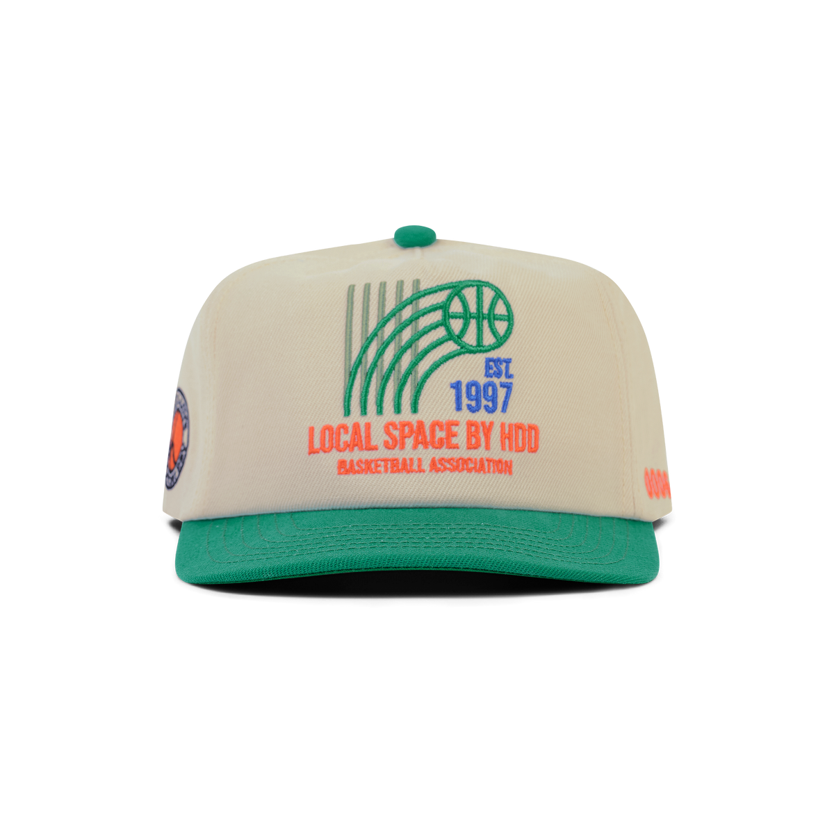 B.A. Cap