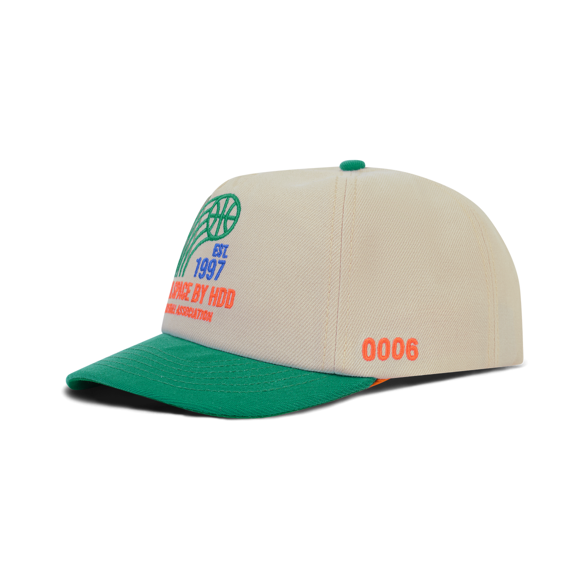 B.A. Cap