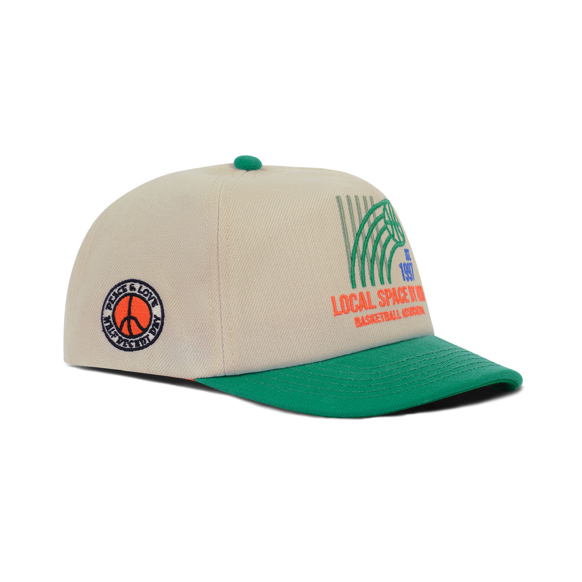 B.A. Cap