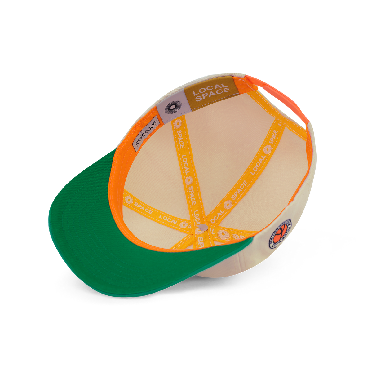 B.A. Cap