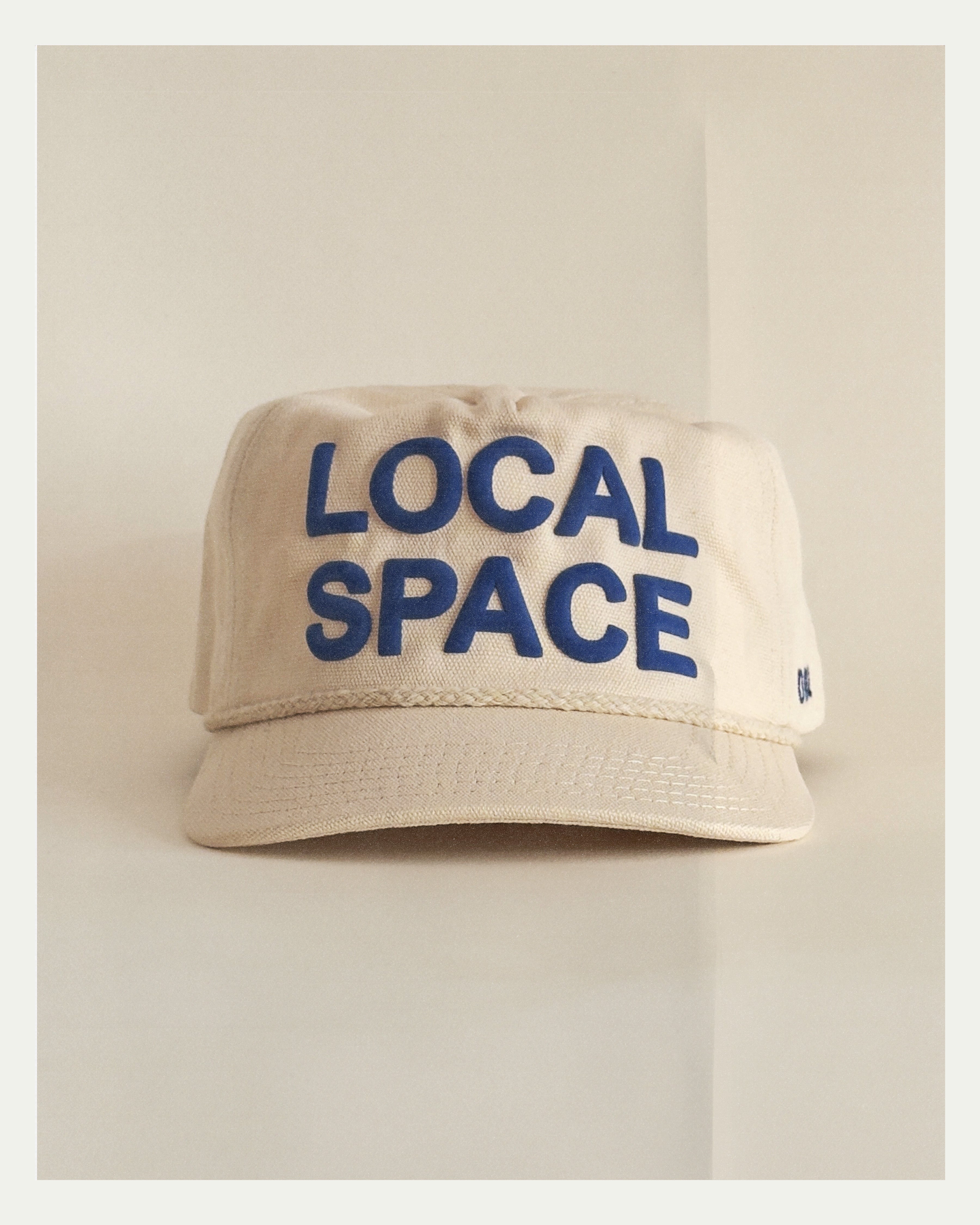 LOCAL SPACE キャップ 0003 黒 LOCAL SPACE キャップ