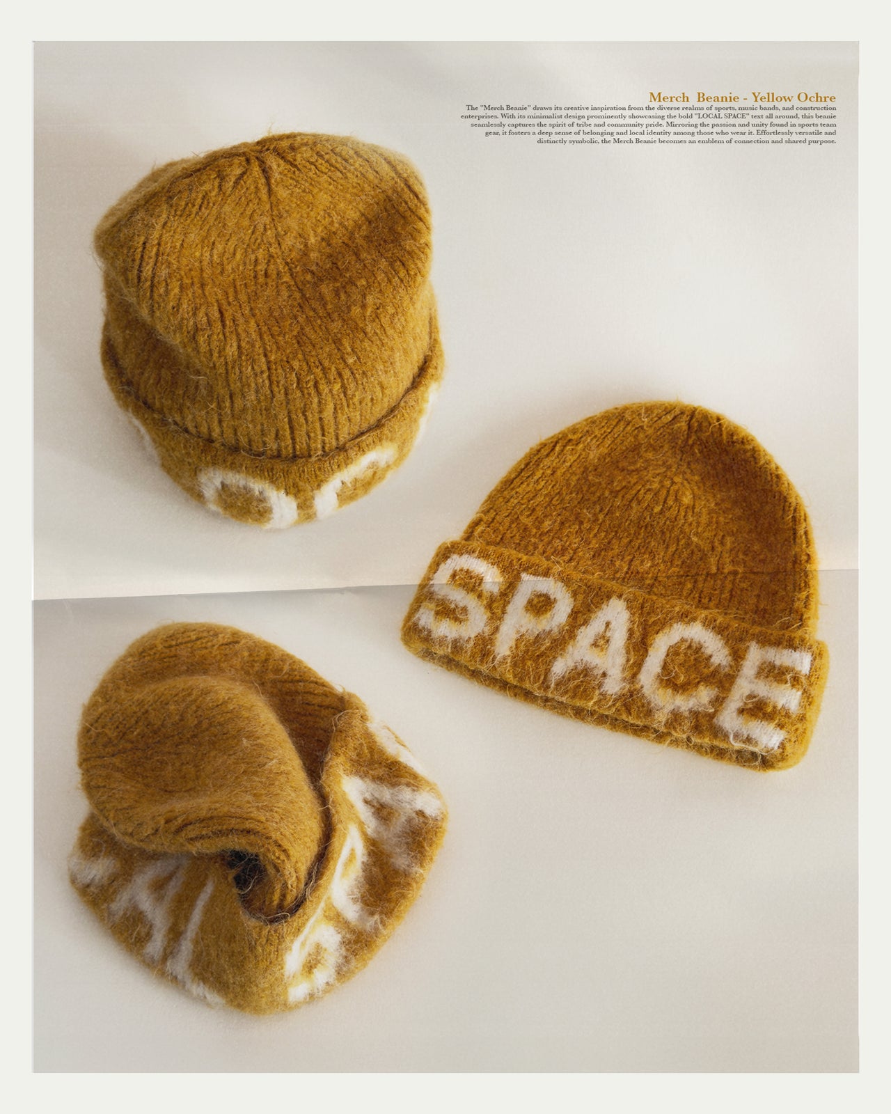 Merch BEANIE