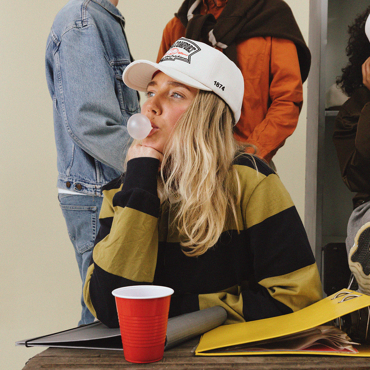Southern Comfort x Local Space Cap 1