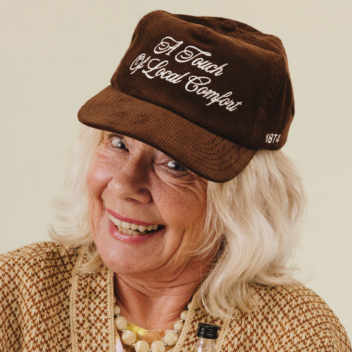 Southern Comfort x Local Space Cap 4 | Limited Edition — local-space