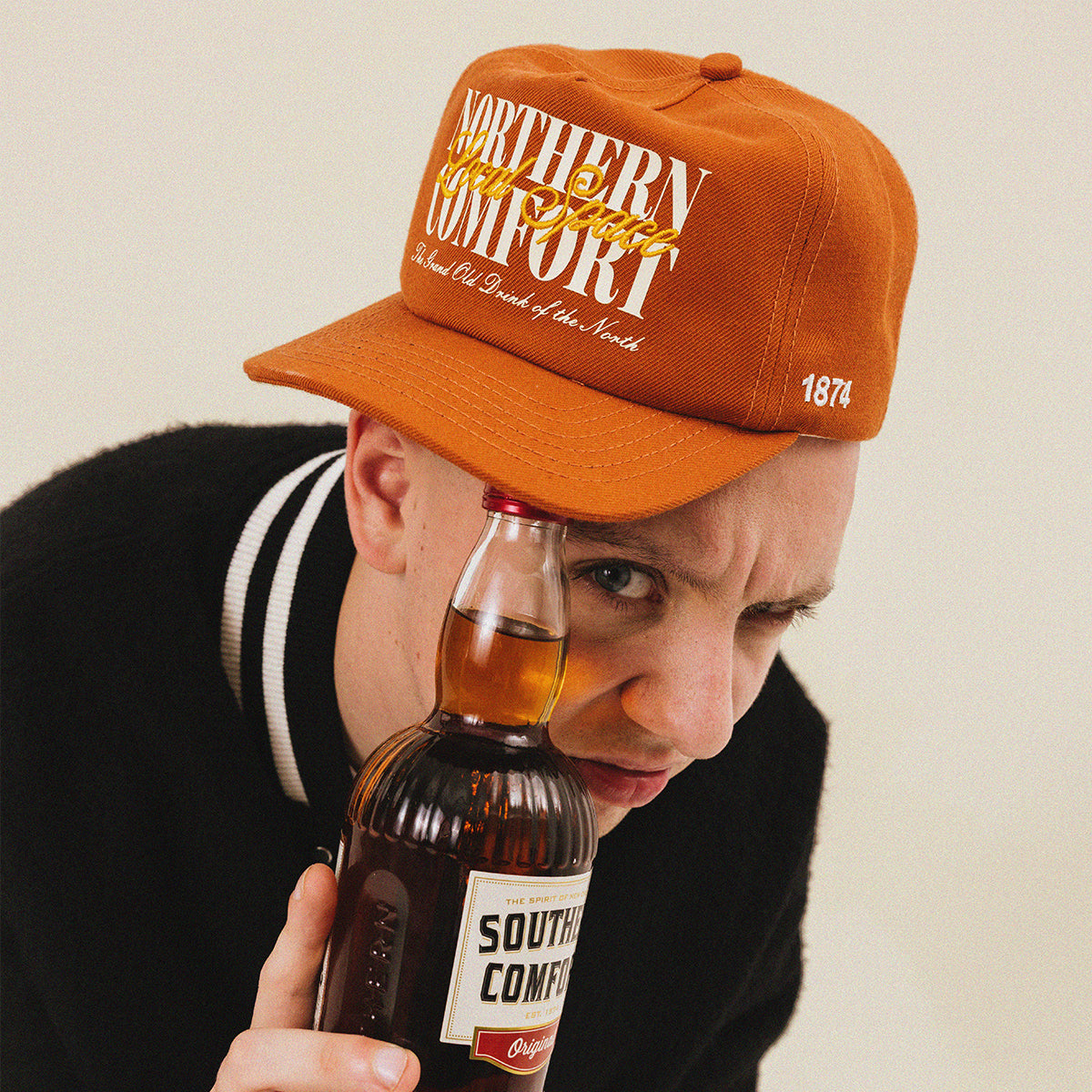 Southern Comfort x Local Space Cap 3
