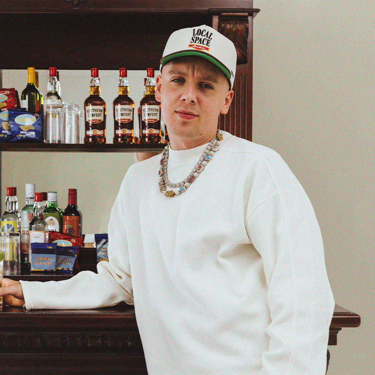 Southern Comfort x Local Space Cap 2
